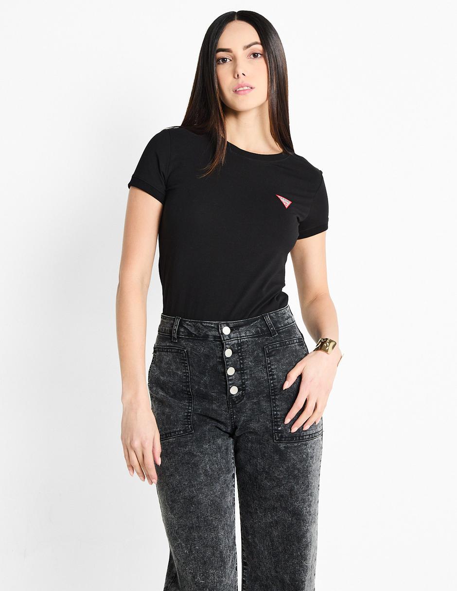 Corta Guess Playera Guess Mujer Liverpool Hombre Liverpool Camisa