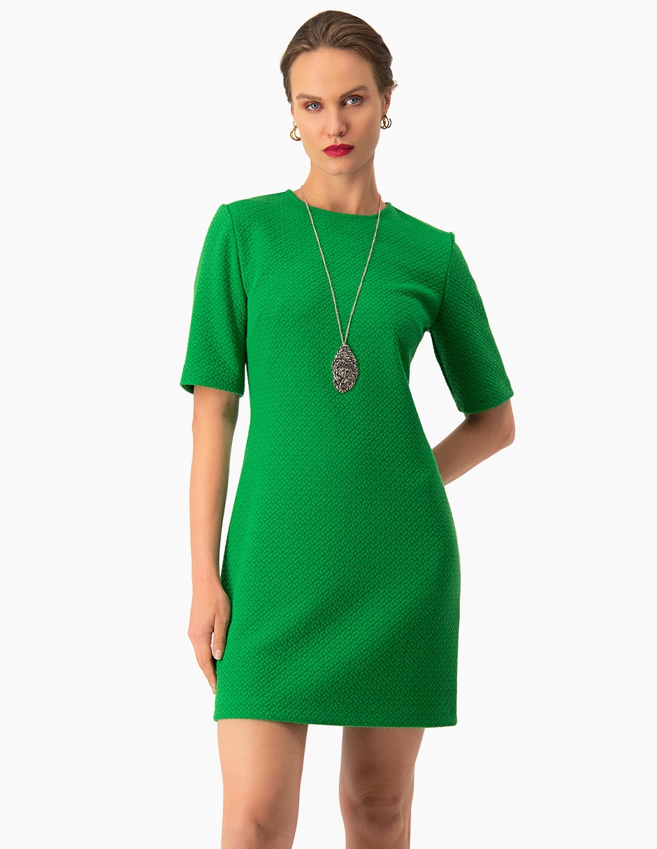 Vestido corto casual Ninguno para mujer