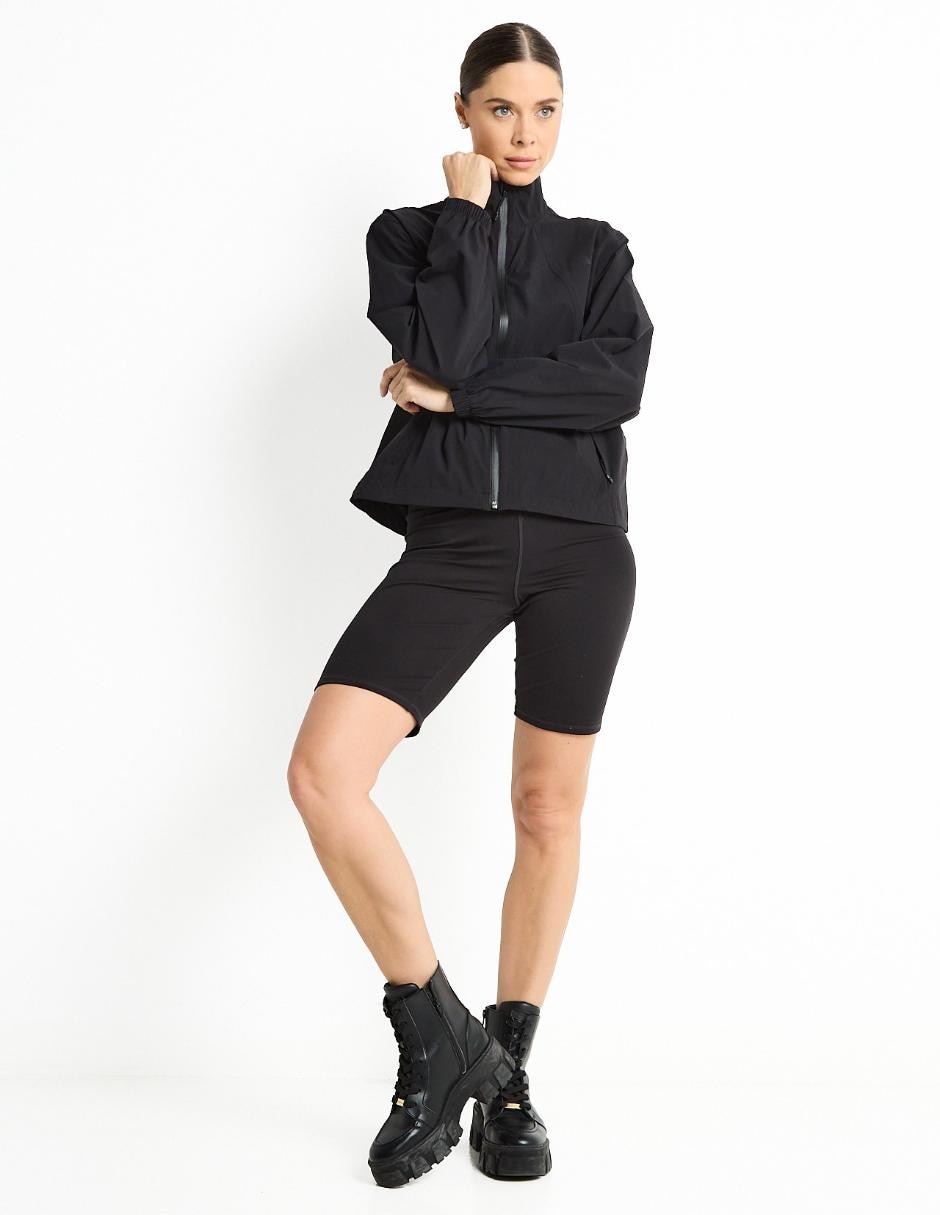 Chamarra casual para mujer 3