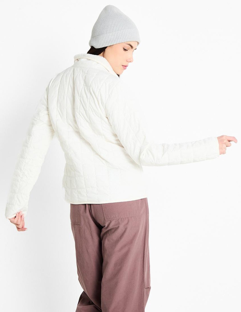 Chamarra impermeable para mujer 2