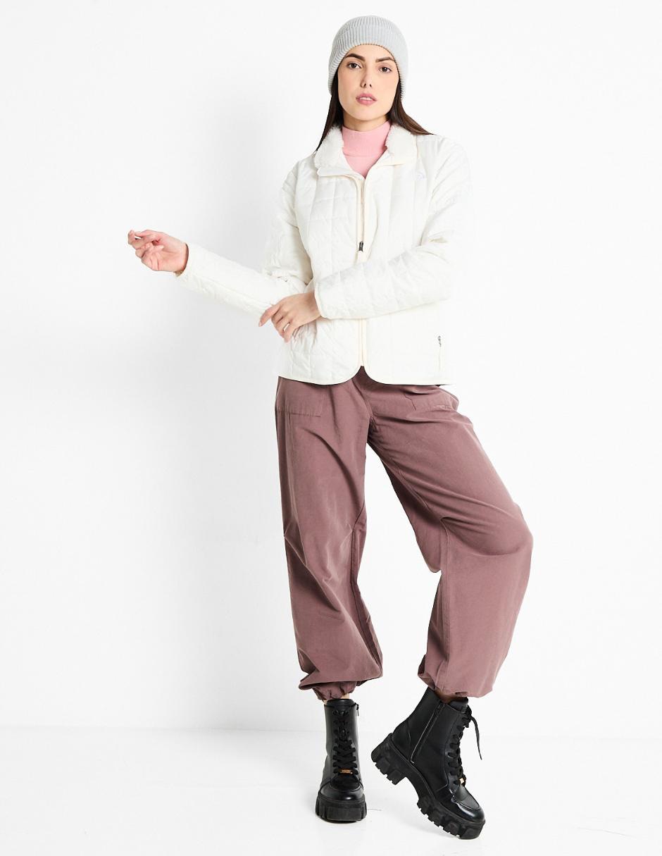 Chamarra impermeable para mujer 3