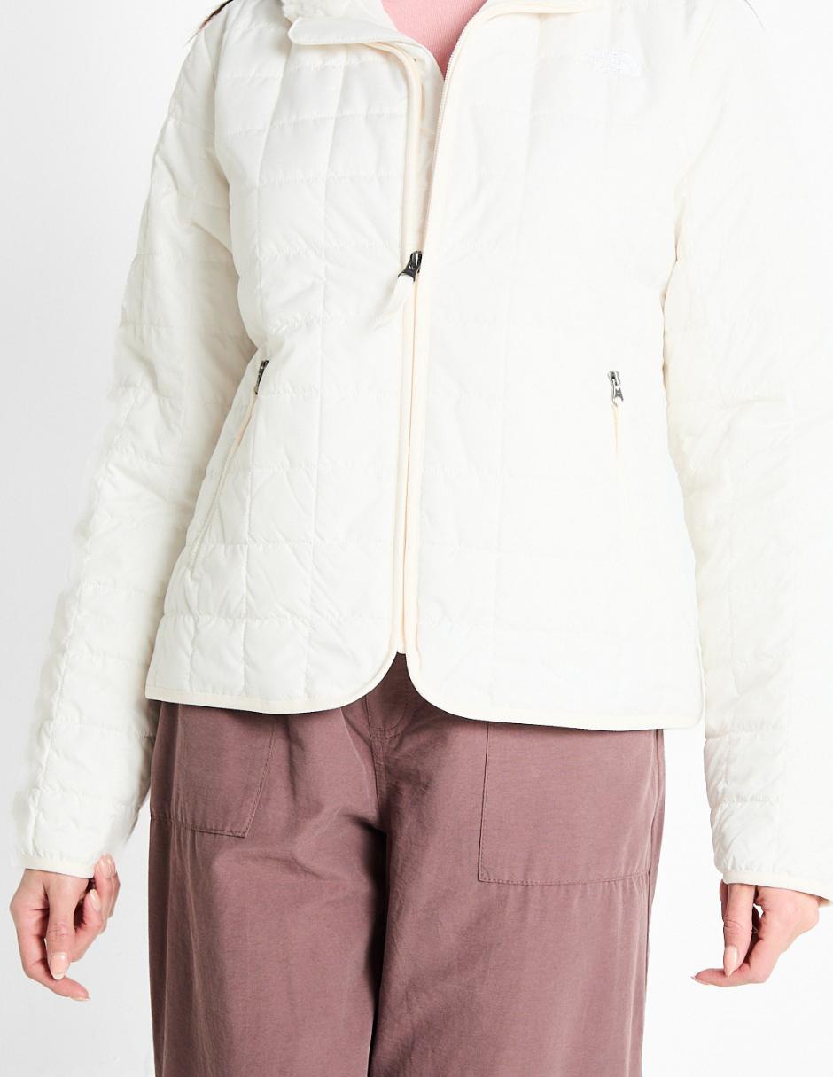 Chamarra impermeable para mujer 4