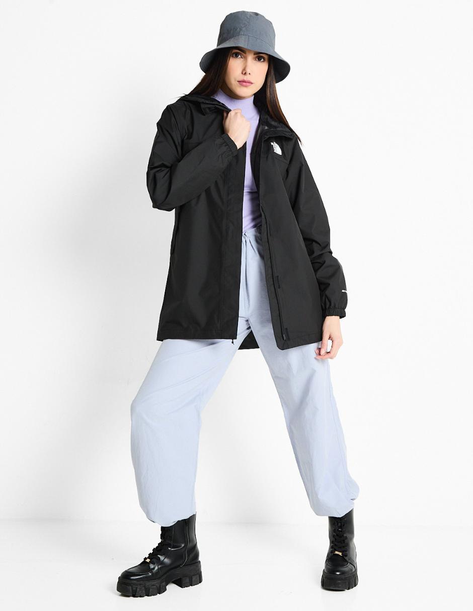 Chamarra impermeable para mujer 3