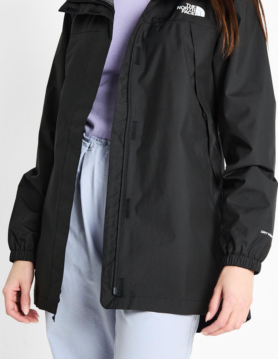 Chamarra impermeable para mujer 4
