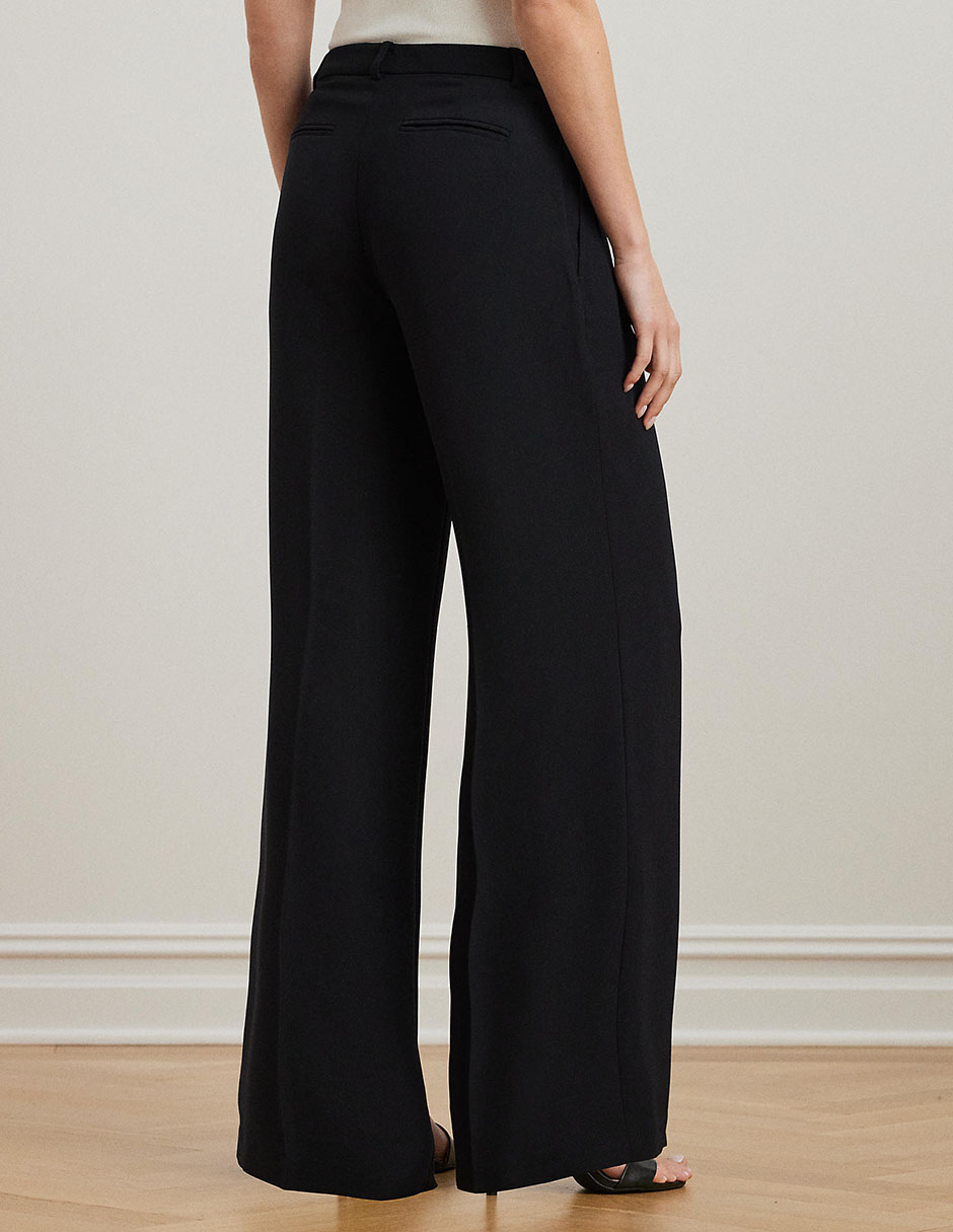 Pantalón relaxed wide leg para mujer 2