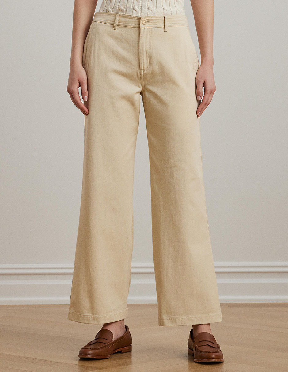 PANTALON LAUREN RALPH LAURE, 16, KHAKI