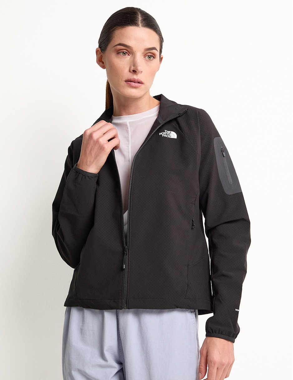 Chamarra impermeable para mujer