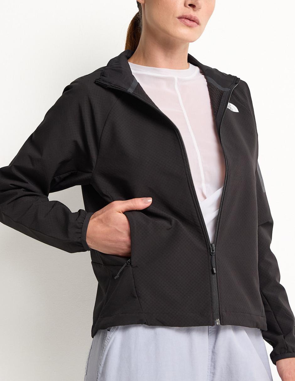 Chamarra impermeable para mujer 4