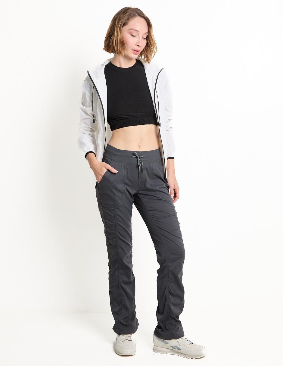 Pants regular con agujeta para mujer 3