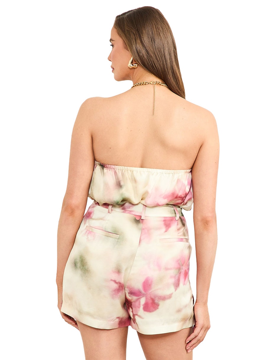 Blusa sin manga para mujer 7