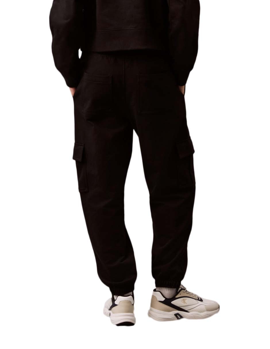 Pants regular con agujeta para mujer 2