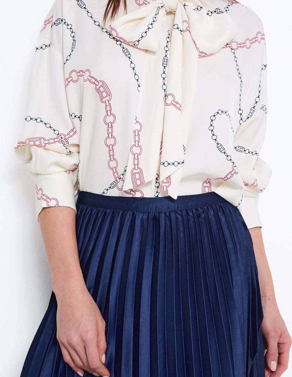 Camisa manga larga para mujer