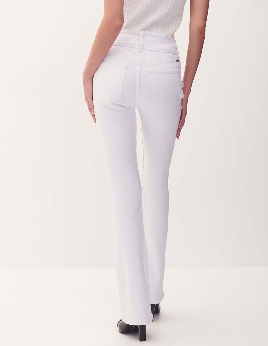 Jeans boot para mujer 3