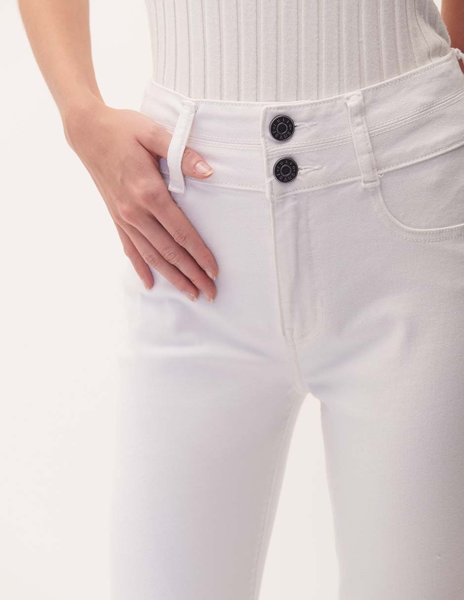 Jeans boot para mujer 4