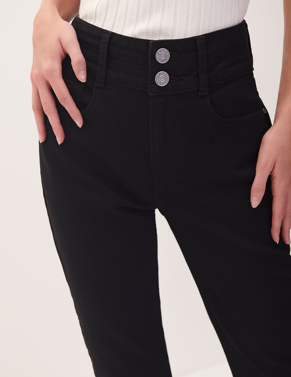 Jeans boot para mujer 4