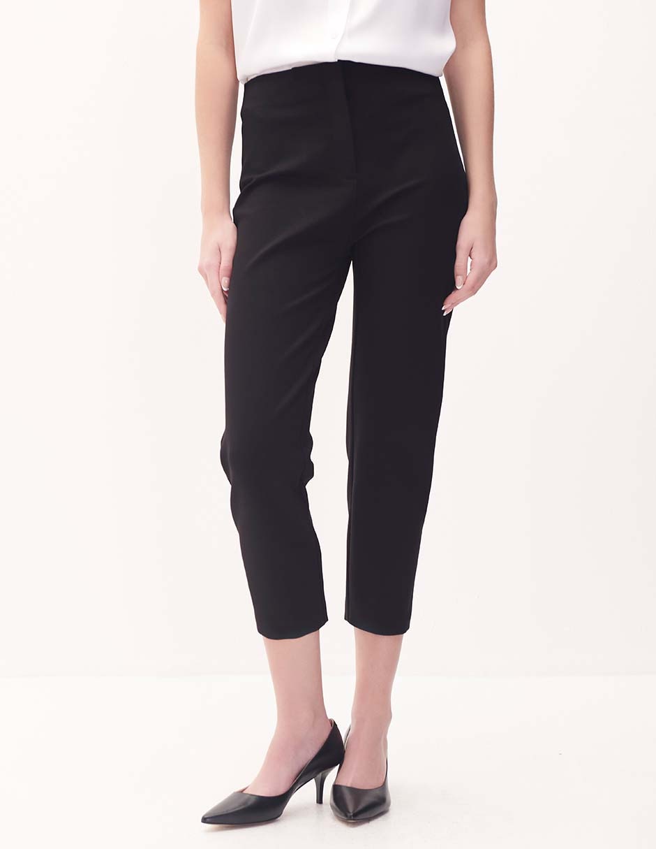 Pantalón regular para mujer