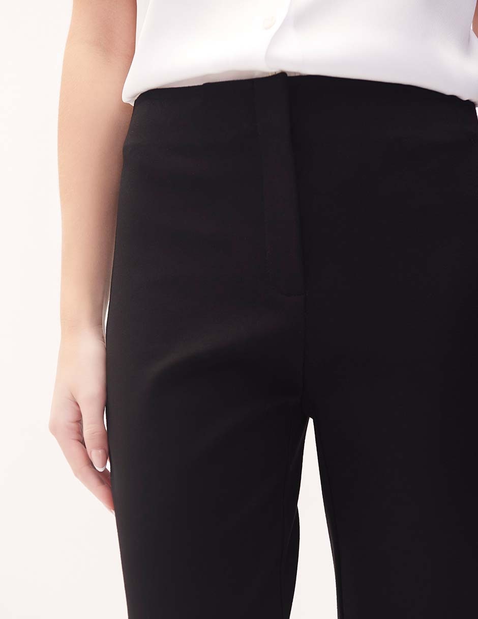 Pantalón regular para mujer 4