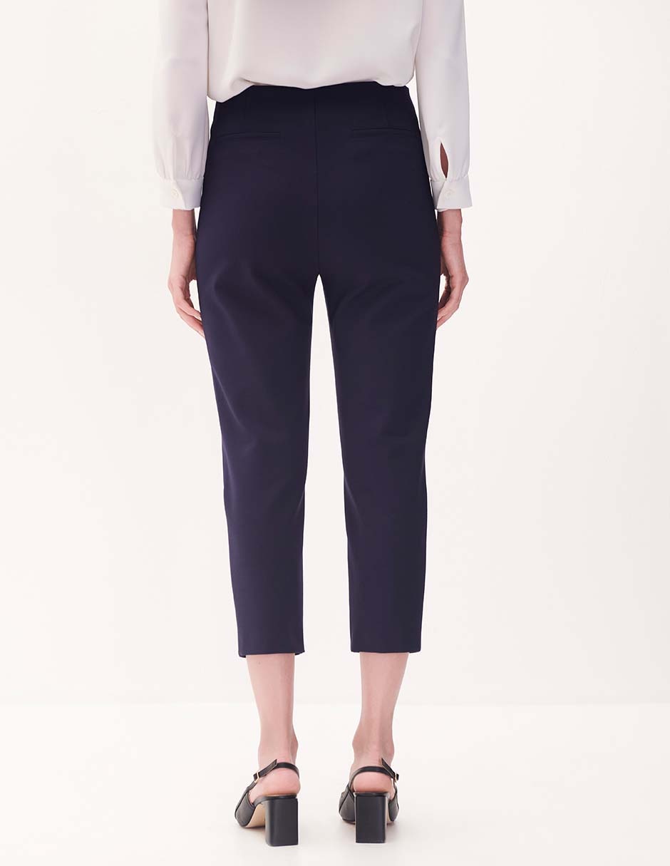 Pantalón regular para mujer 2