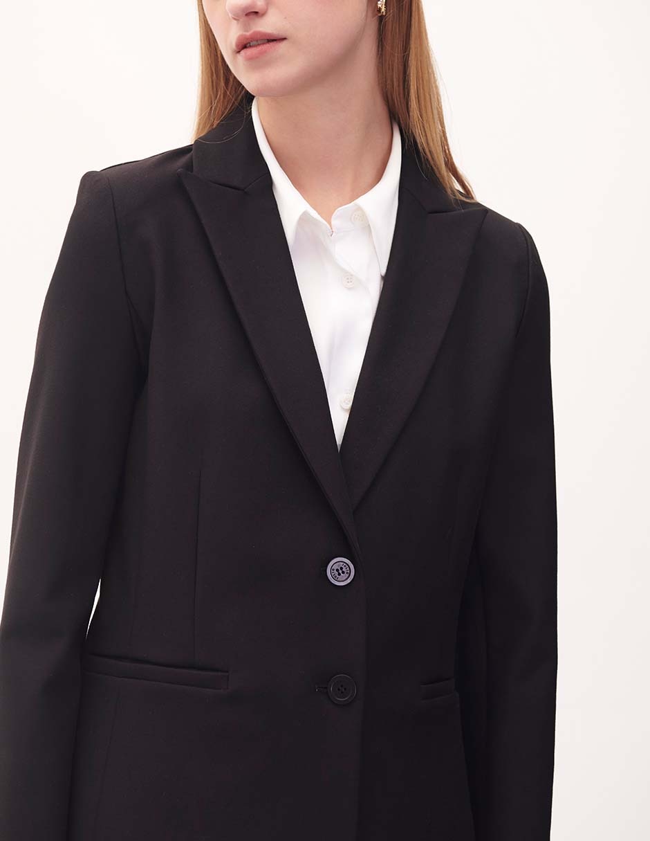 Saco formal para mujer 2
