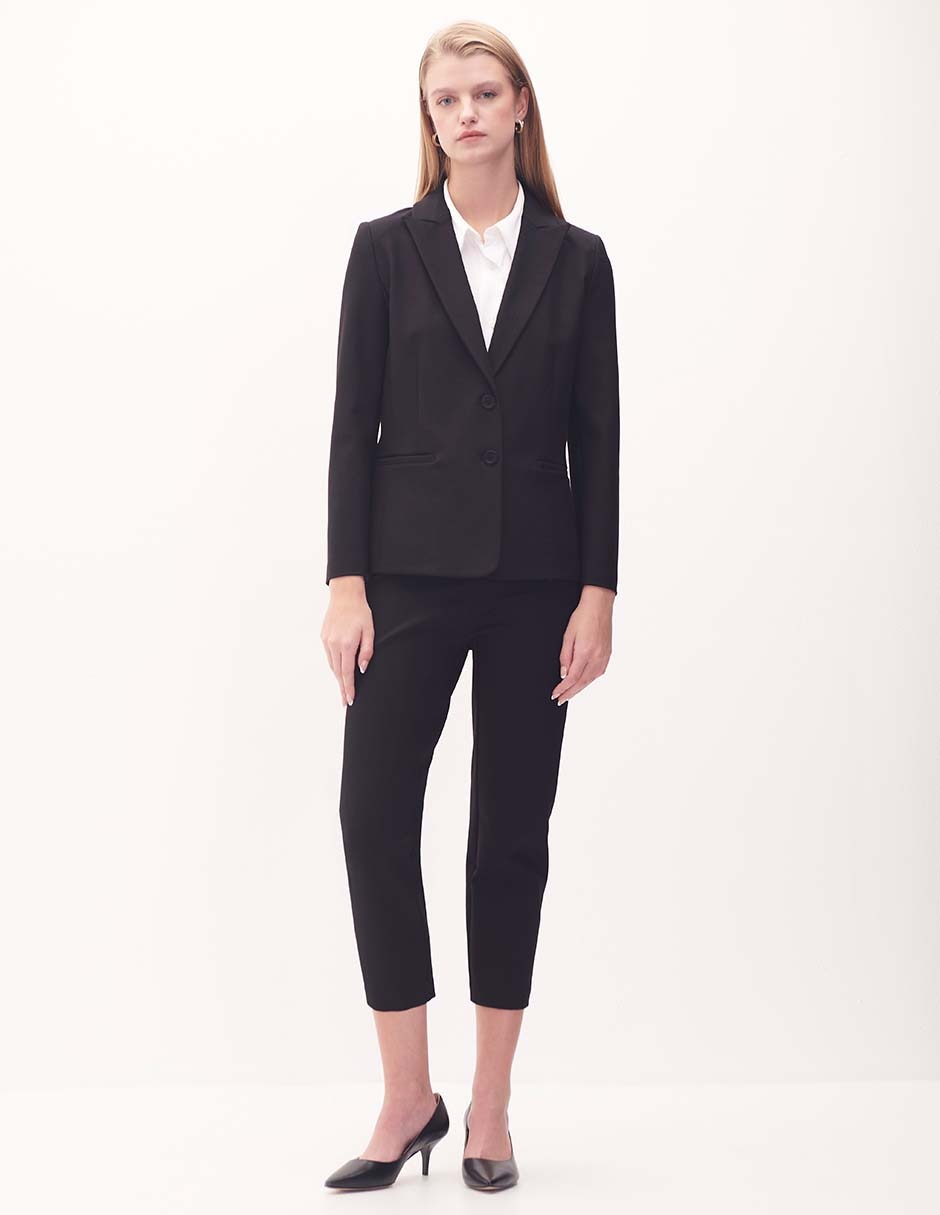 Saco formal para mujer 3