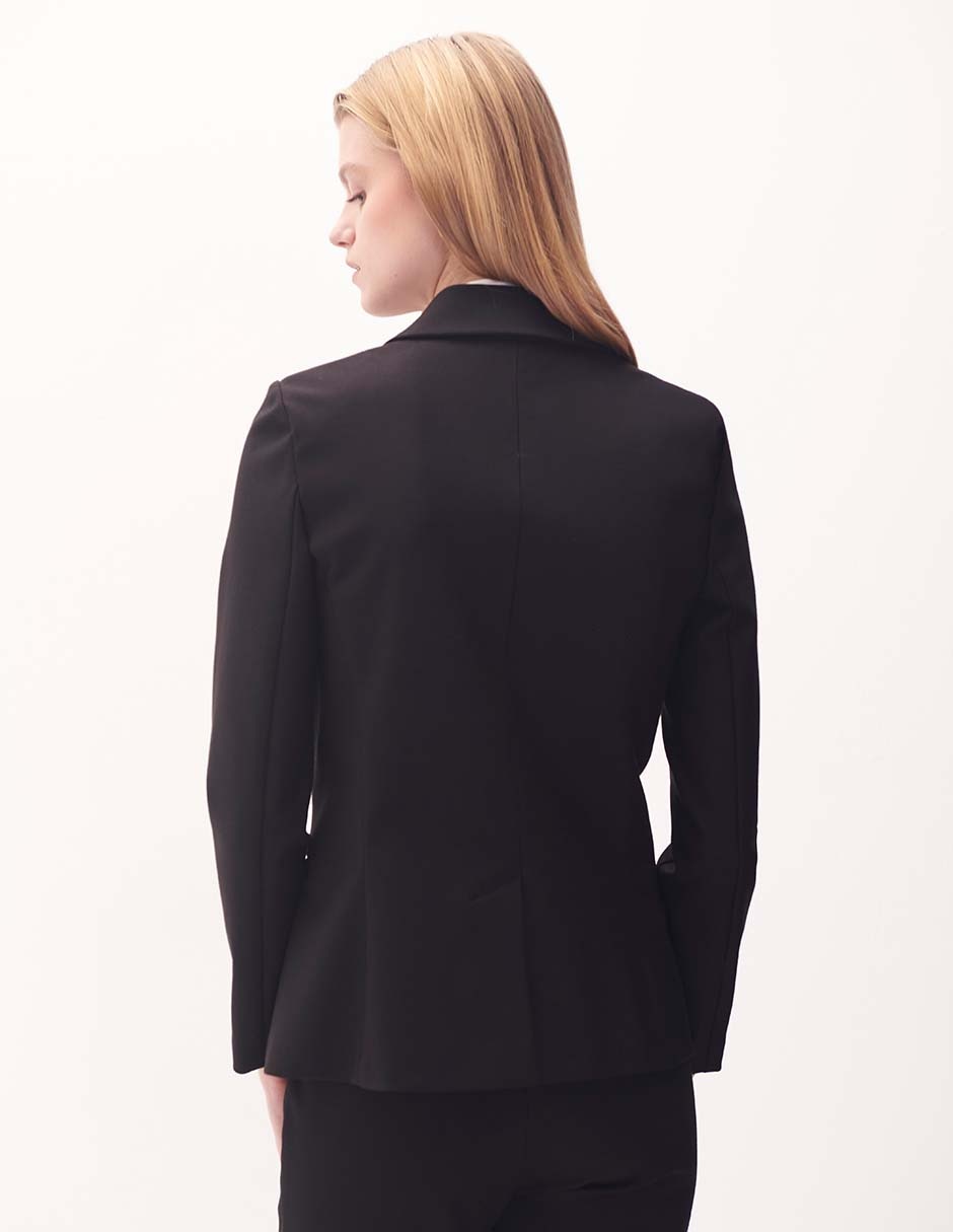 Saco formal para mujer 4