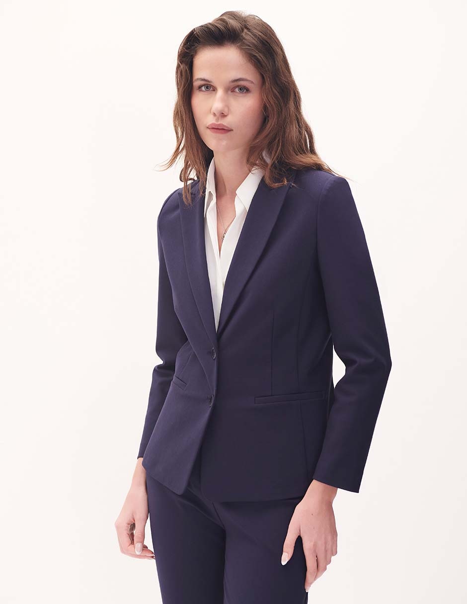 Saco formal para mujer