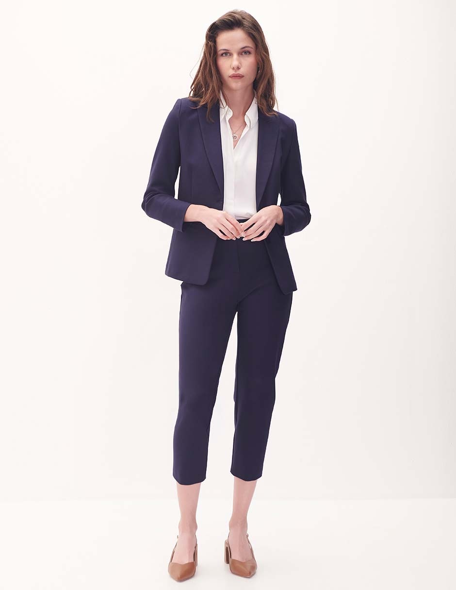 Saco formal para mujer 4
