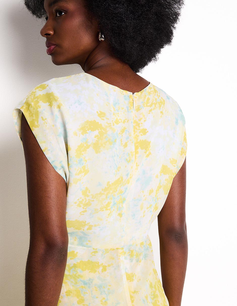 Blusa sin manga para mujer 5