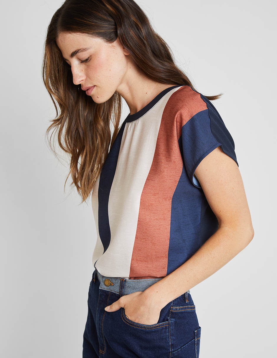 Jeans flare para mujer 4