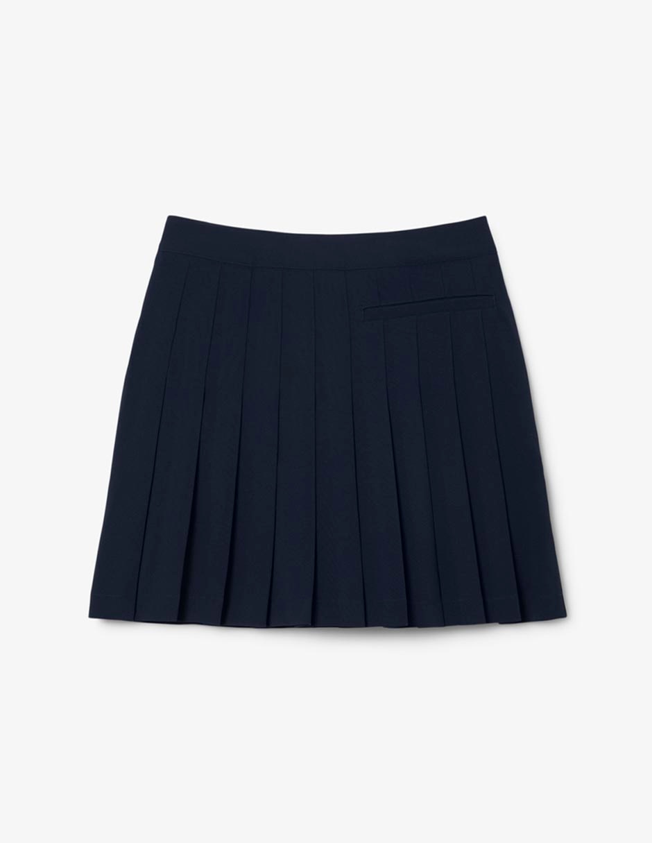 Falda short corta a la cintura 5