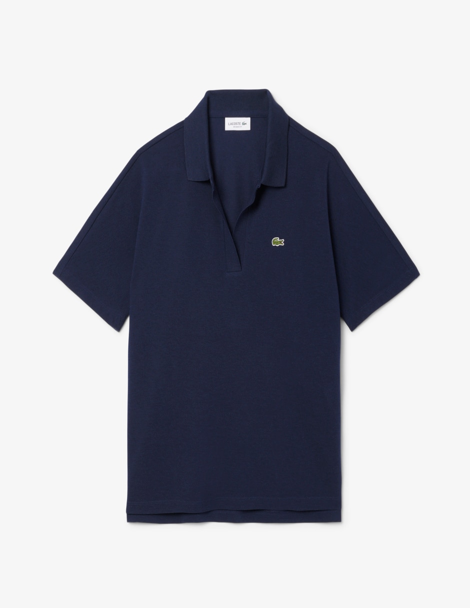 Playera tipo polo para mujer 4