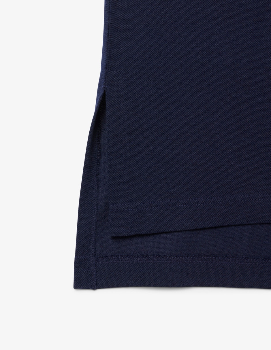 Playera tipo polo para mujer 6
