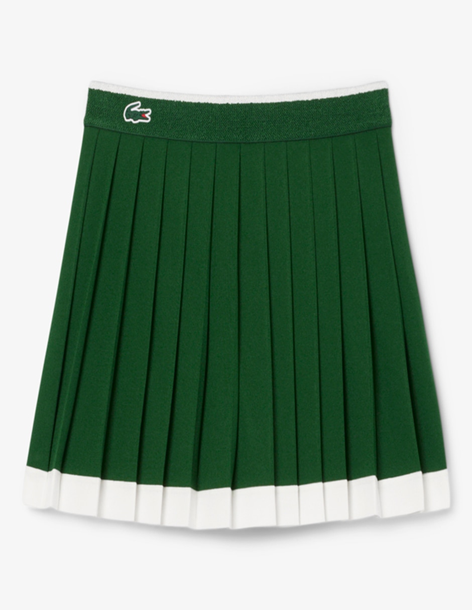 Falda short corta a la cintura Falda short corta a la cintura