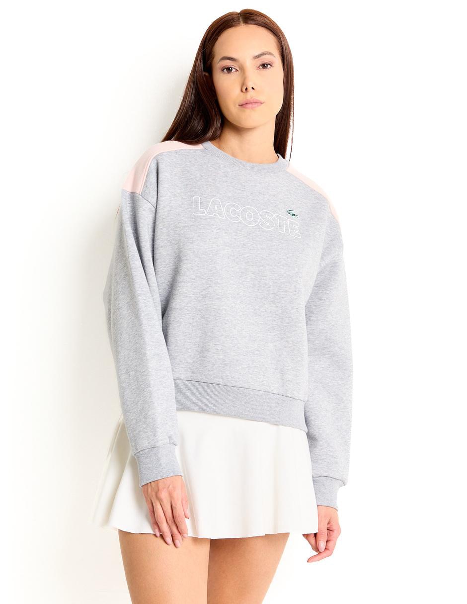 Sweatshirt Lacoste NiÃ±a Half Zip Sweater Lacoste Buy Lacoste