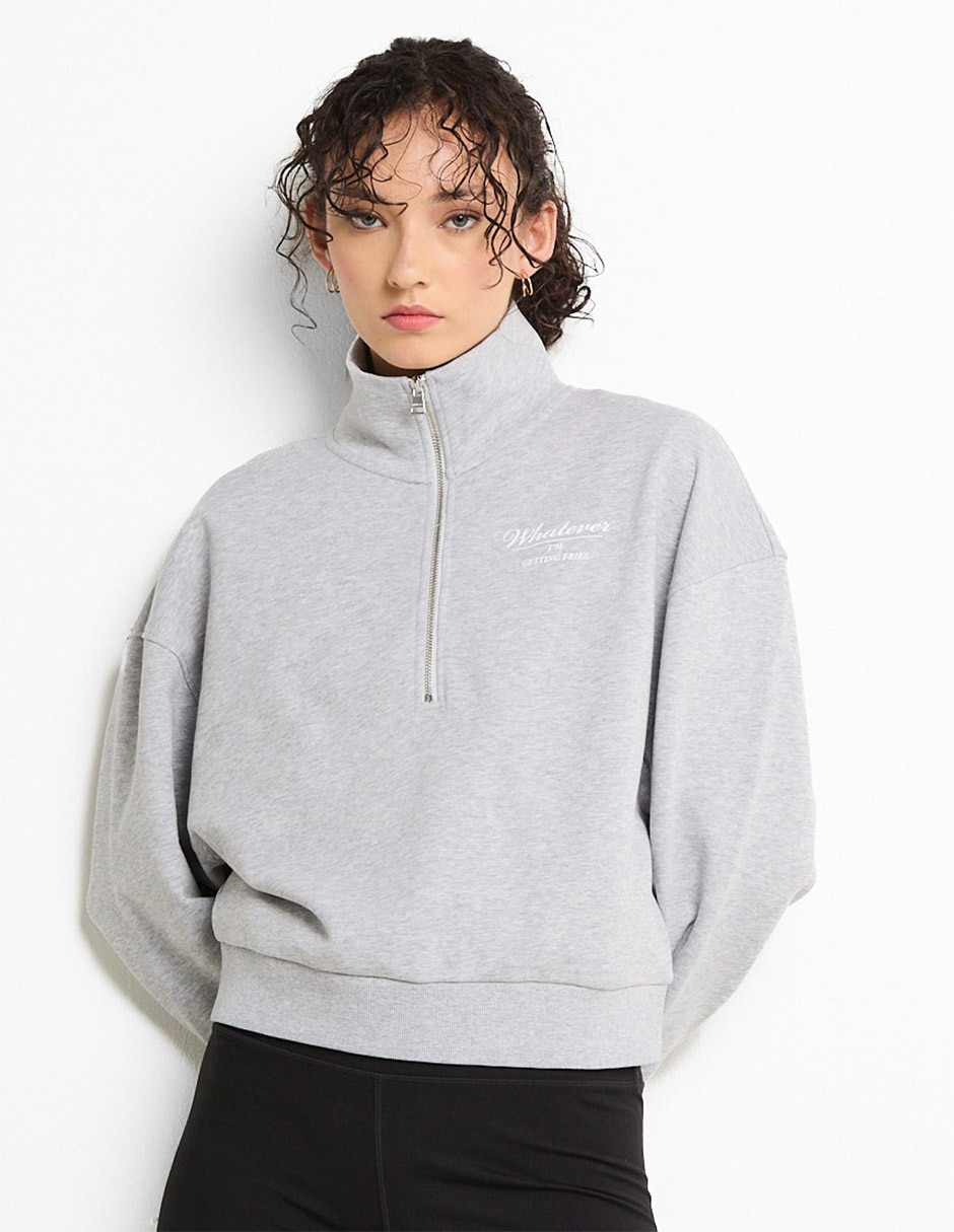 Sudadera para mujer