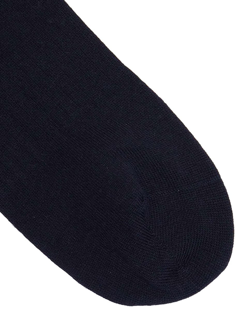 Set calceta de algodón para hombre 3 pares 3