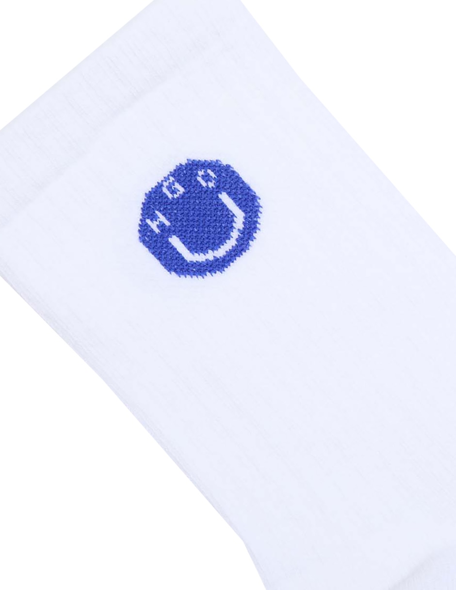 Set calceta de algodón para hombre 3 pares 4