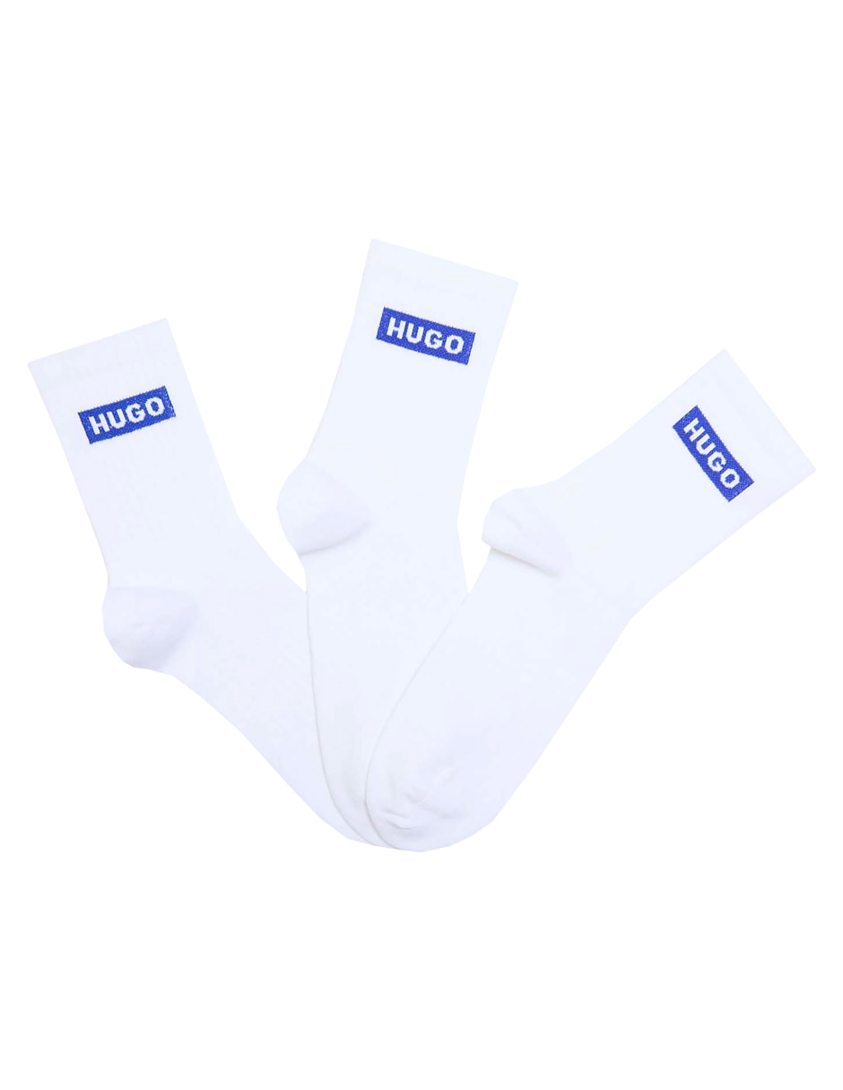 Set calcetín de algodón para mujer 3 pares Set calcetín de algodón para mujer 3 pares