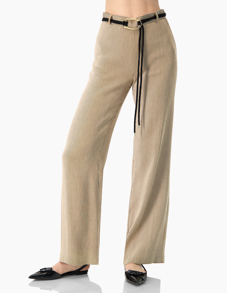 Pantalón amplio para mujer Pantalón amplio para mujer