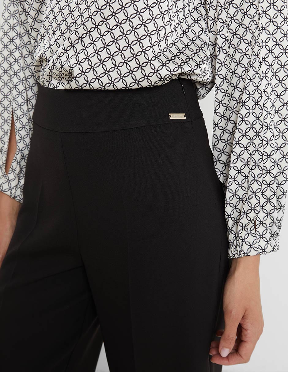 Pantalón carpenter straight para mujer 3