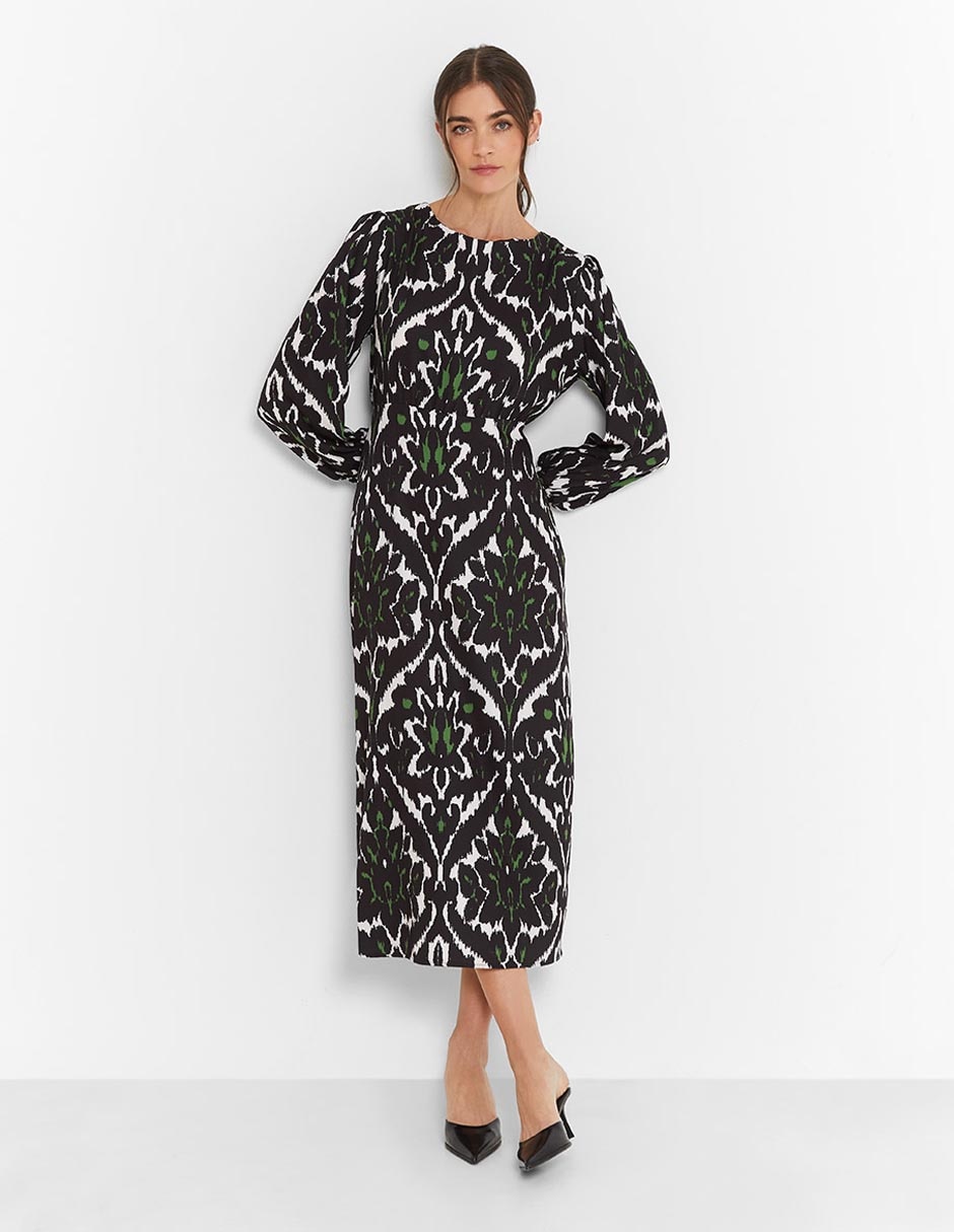 Vestido crop casual Trucco para mujer Liverpool