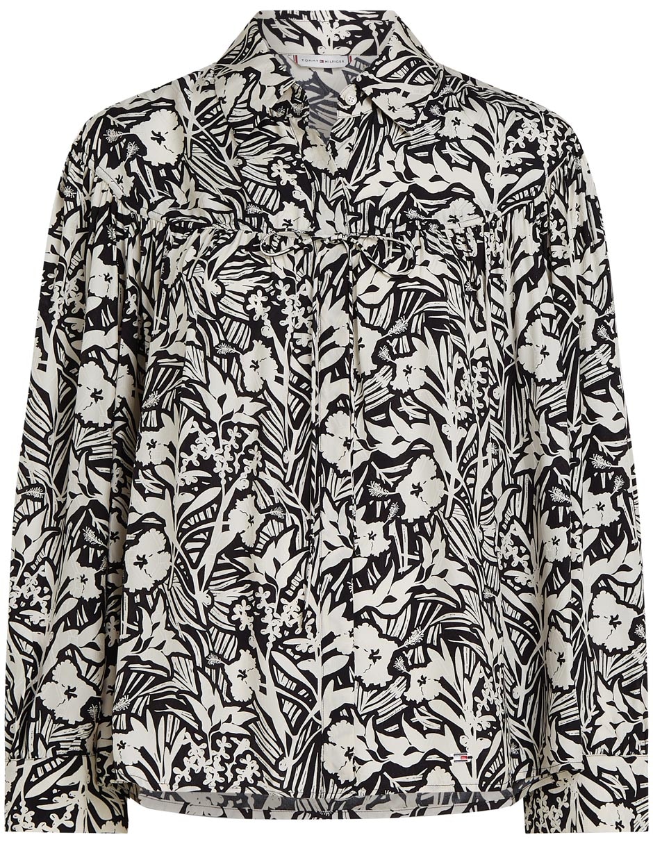 Camisa manga larga para mujer