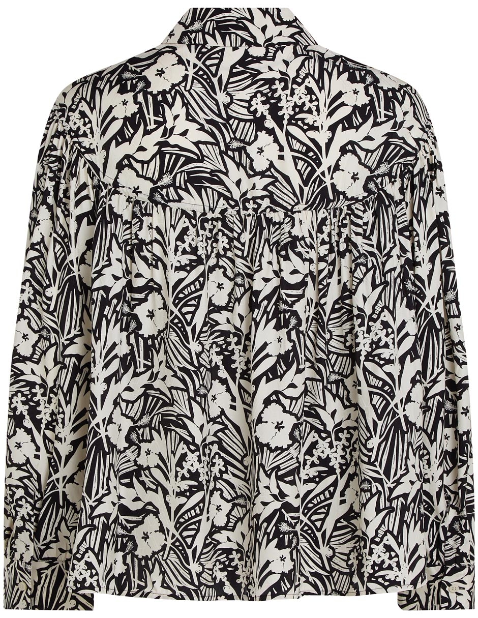 Camisa manga larga para mujer 3