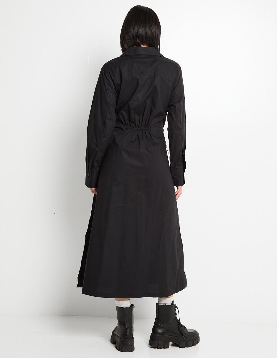 Vestido largo casual para mujer