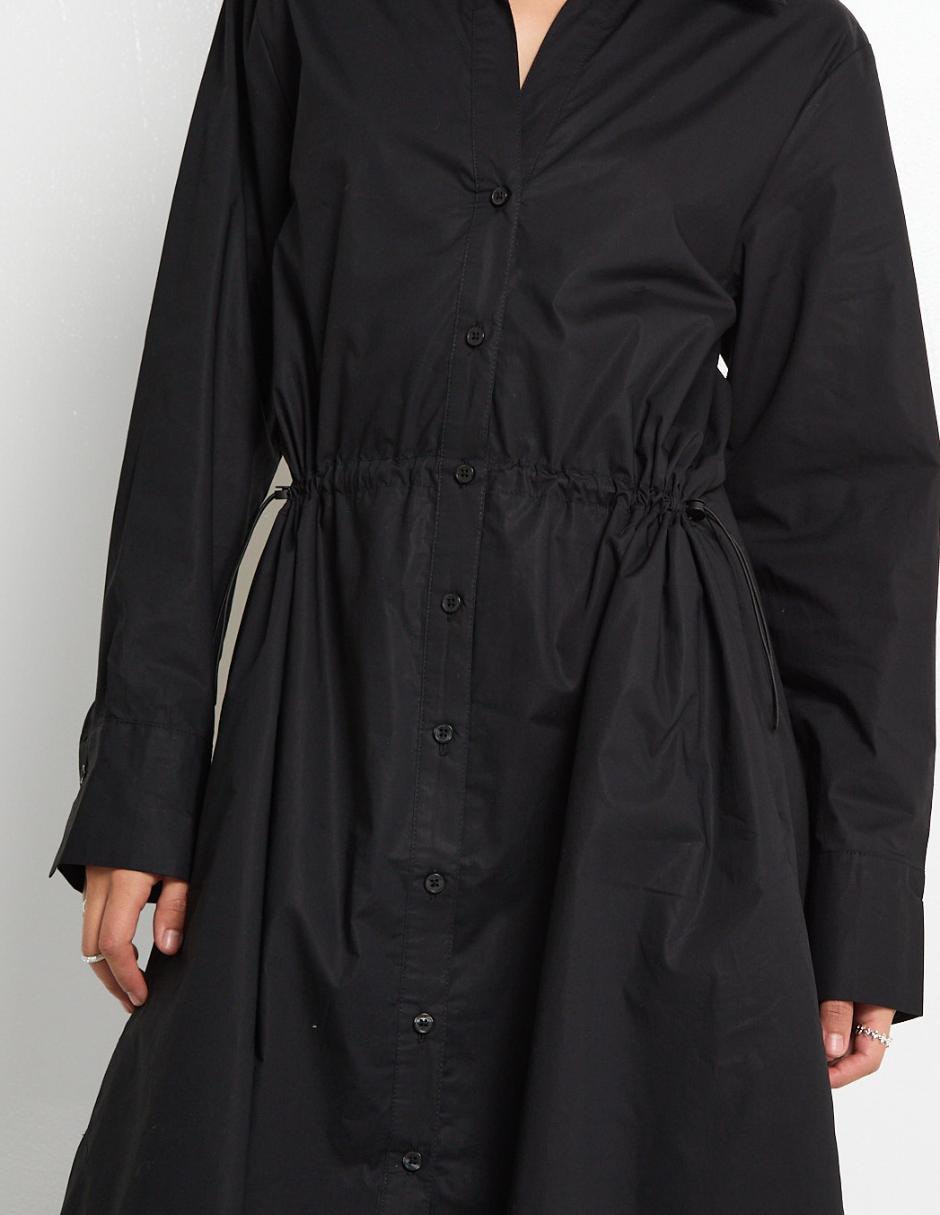Vestido largo casual para mujer