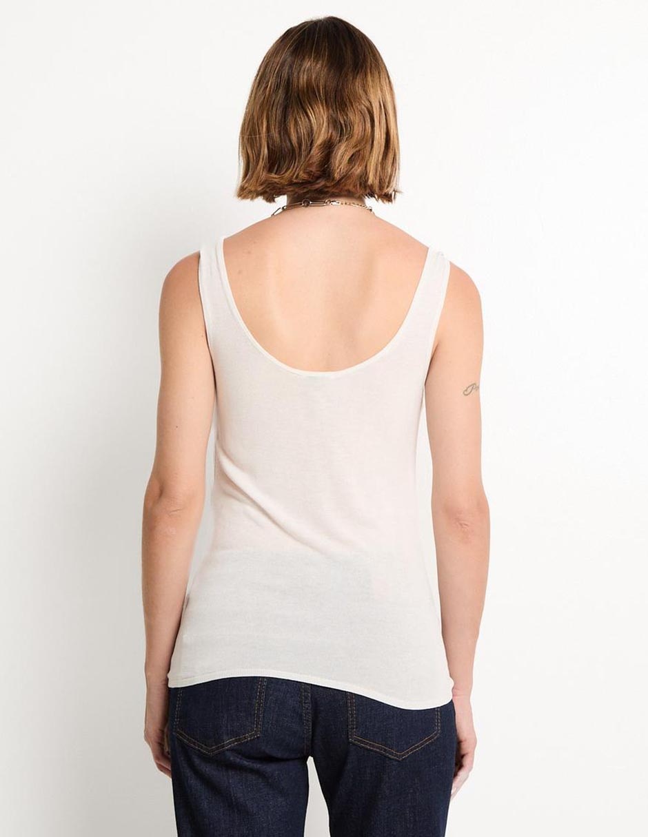 Blusa de tirantes para mujer 2