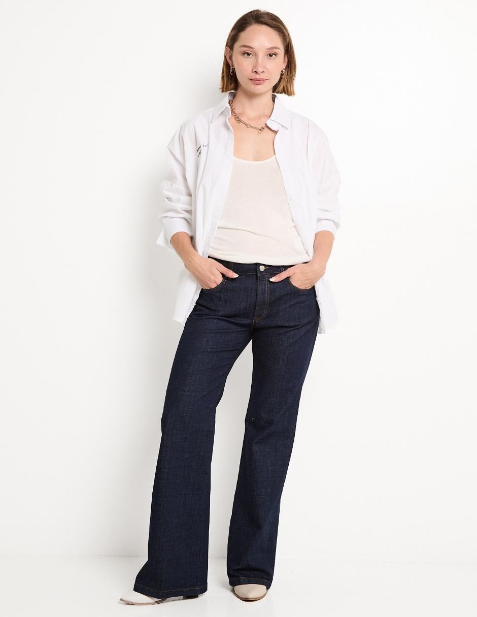 Blusa de tirantes para mujer 3
