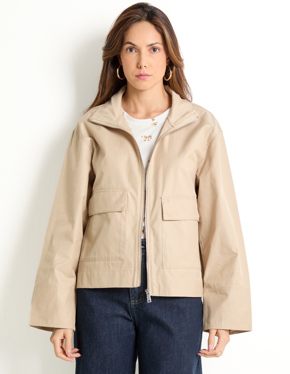 Chamarra Calvin Klein para mujer Liverpool