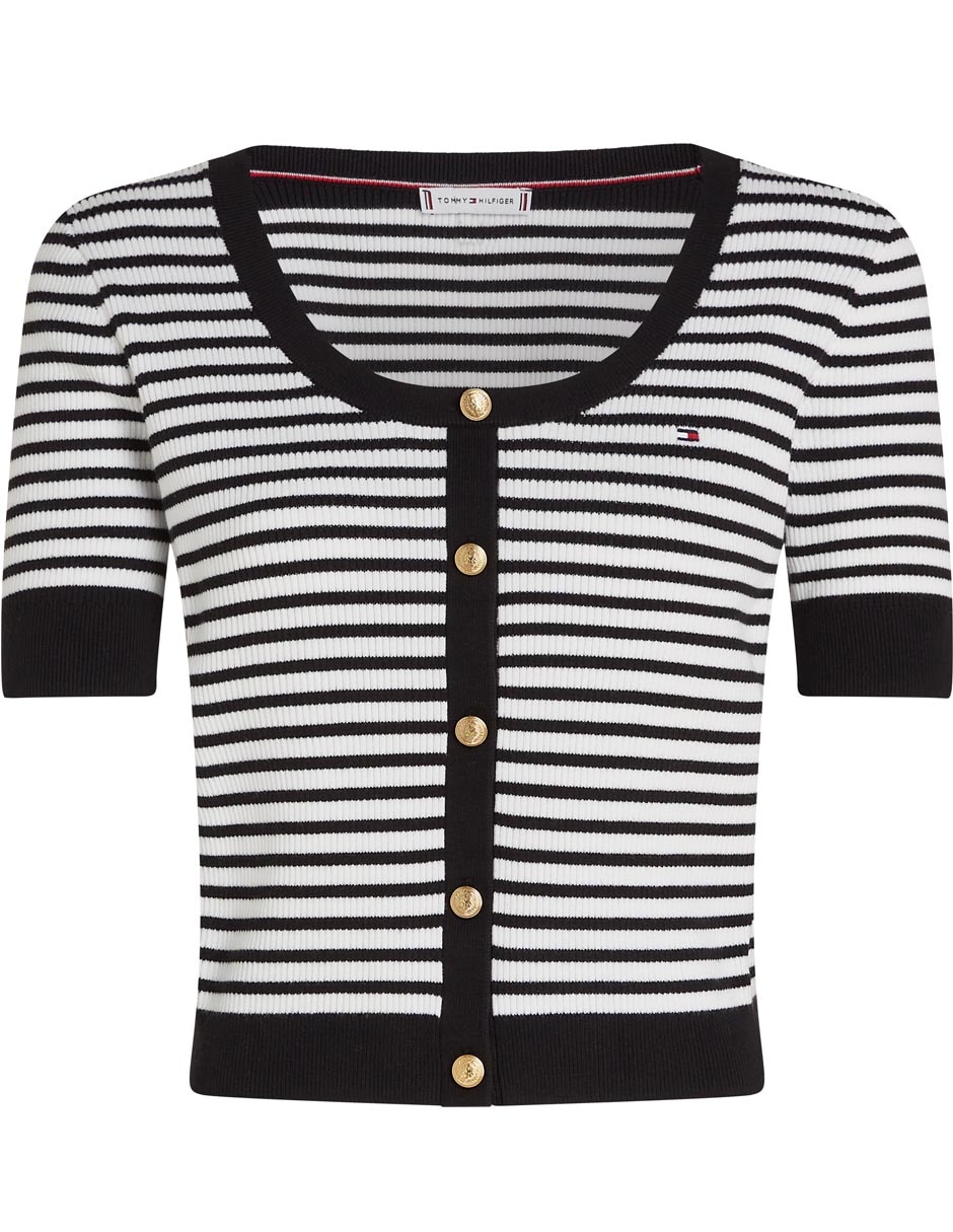 Suéter cuello redondo para mujer Suéter cuello redondo para mujer
