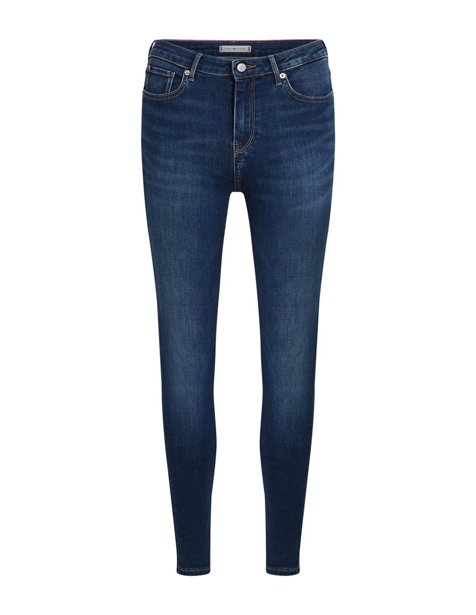 Jeans skinny para mujer